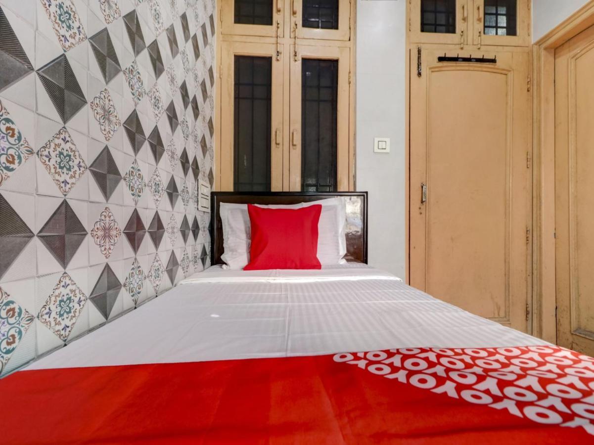 Oyo 77454 Hotel Prince Palace Patiāla 외부 사진