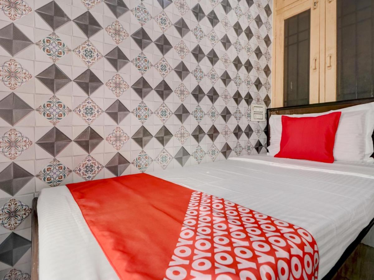 Oyo 77454 Hotel Prince Palace Patiāla 외부 사진