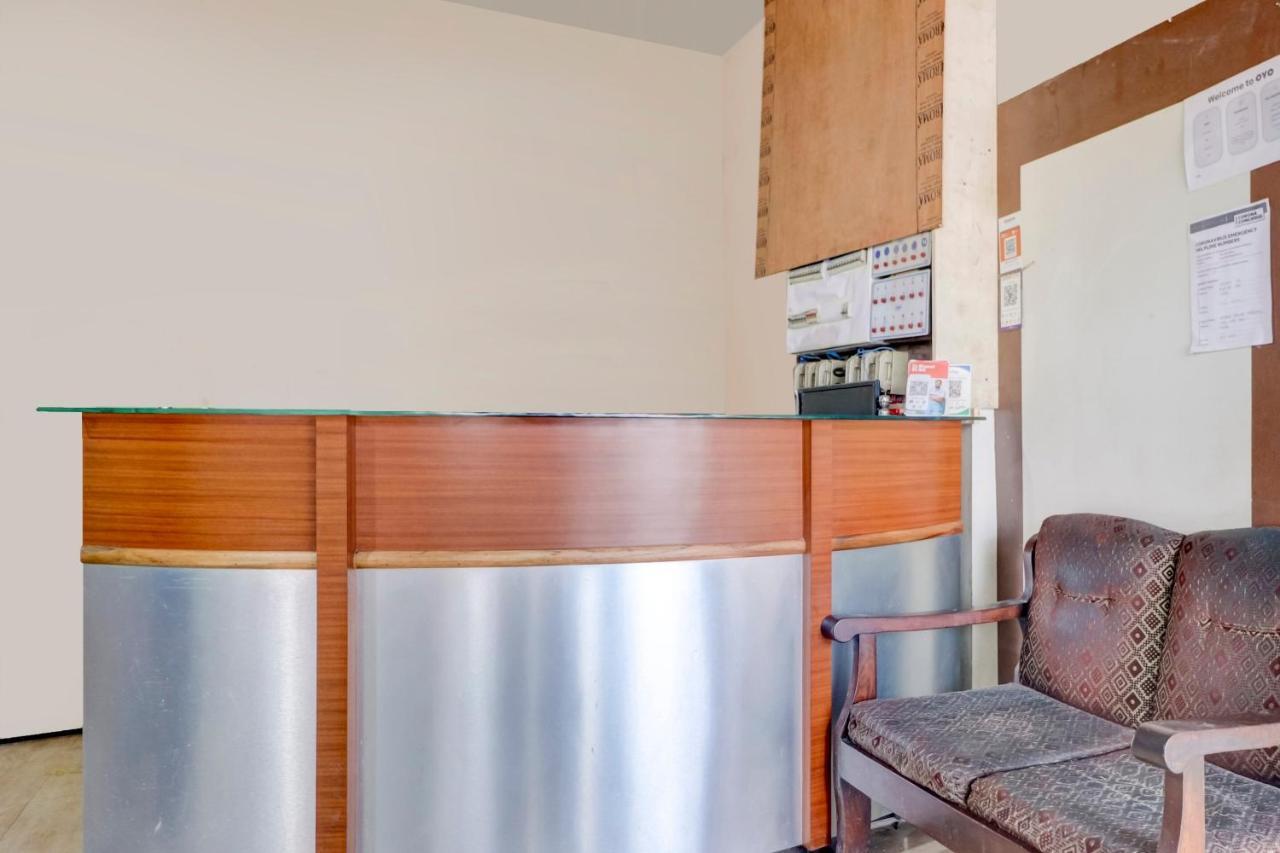 Oyo 77454 Hotel Prince Palace Patiāla 외부 사진