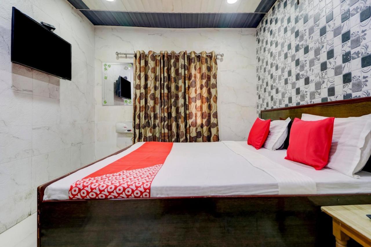 Oyo 77454 Hotel Prince Palace Patiāla 외부 사진