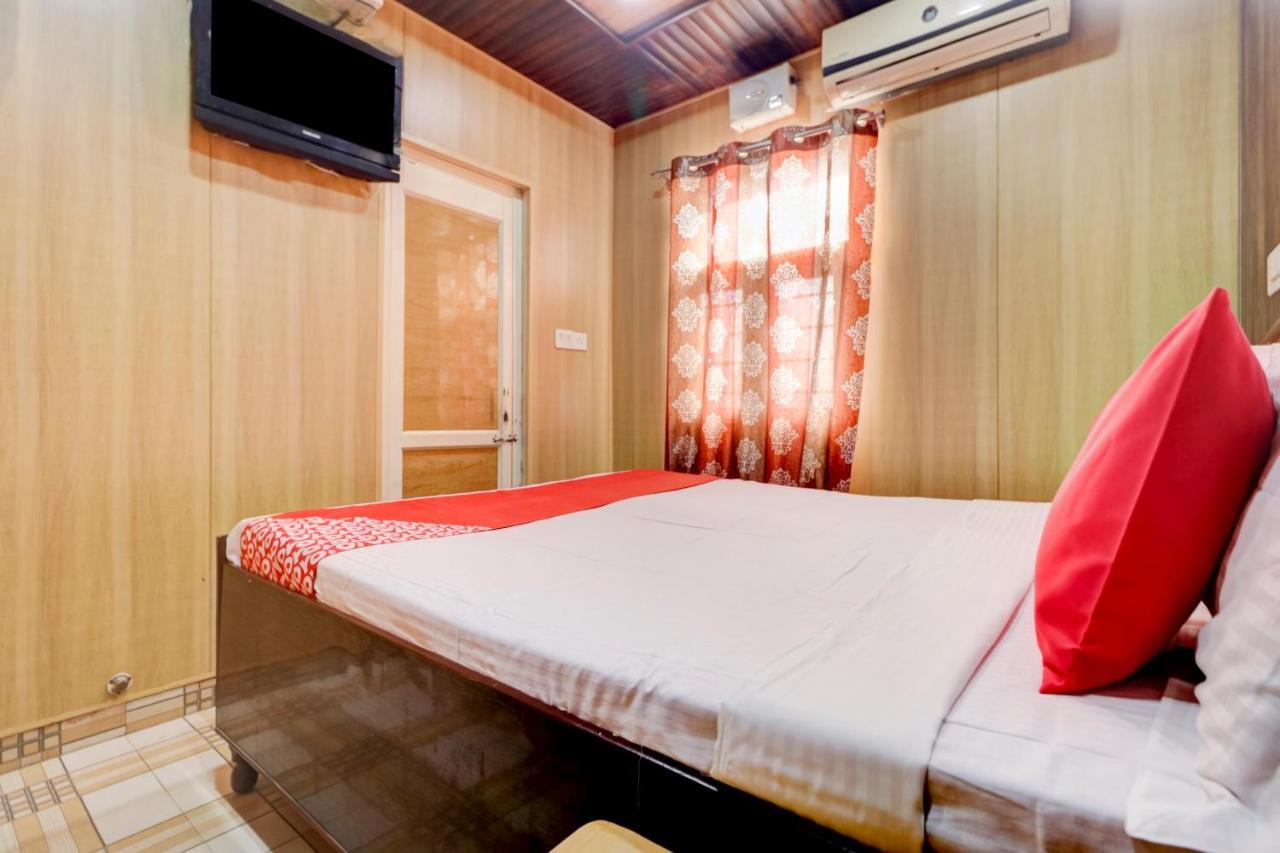 Oyo 77454 Hotel Prince Palace Patiāla 외부 사진