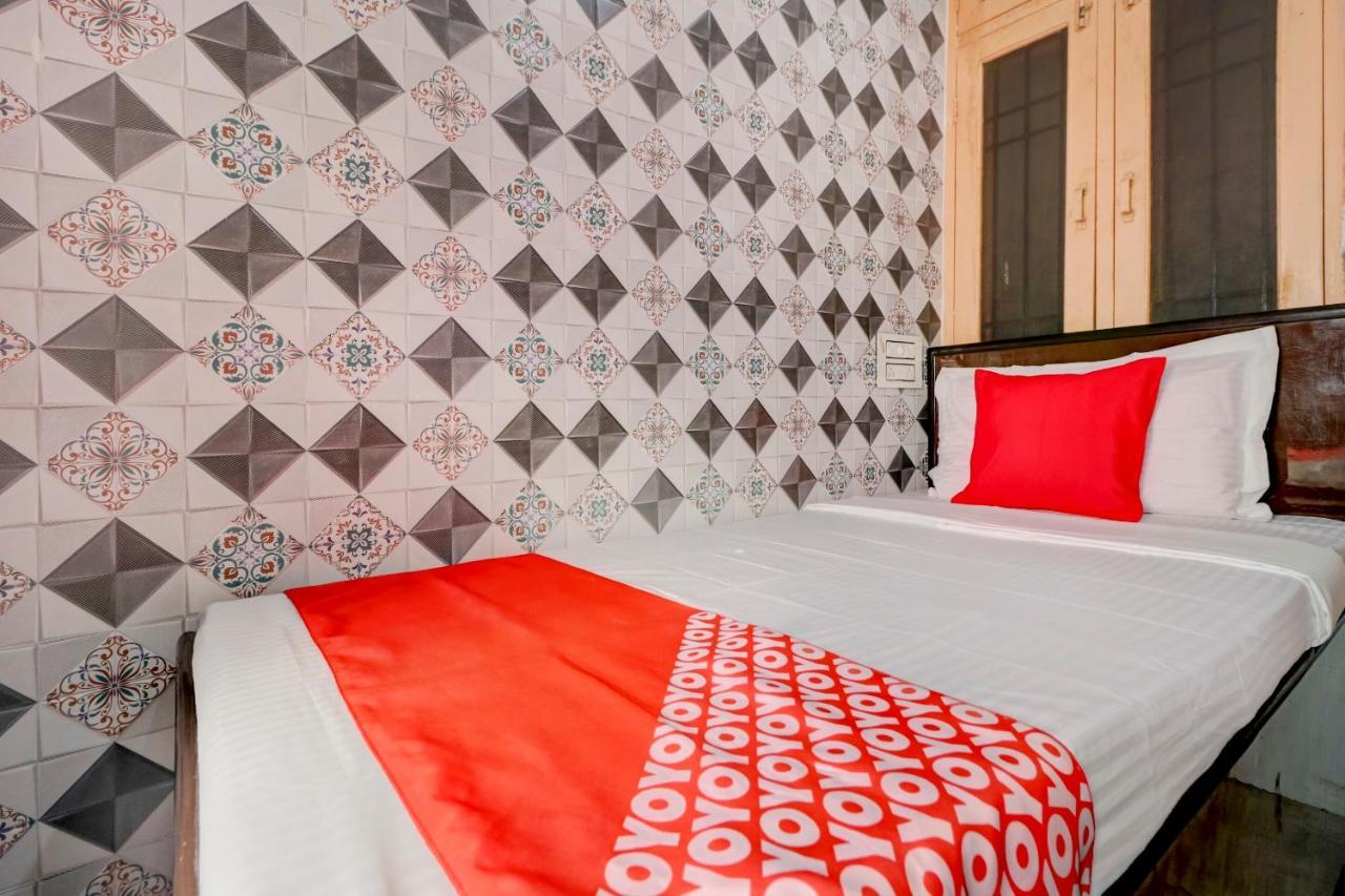 Oyo 77454 Hotel Prince Palace Patiāla 외부 사진